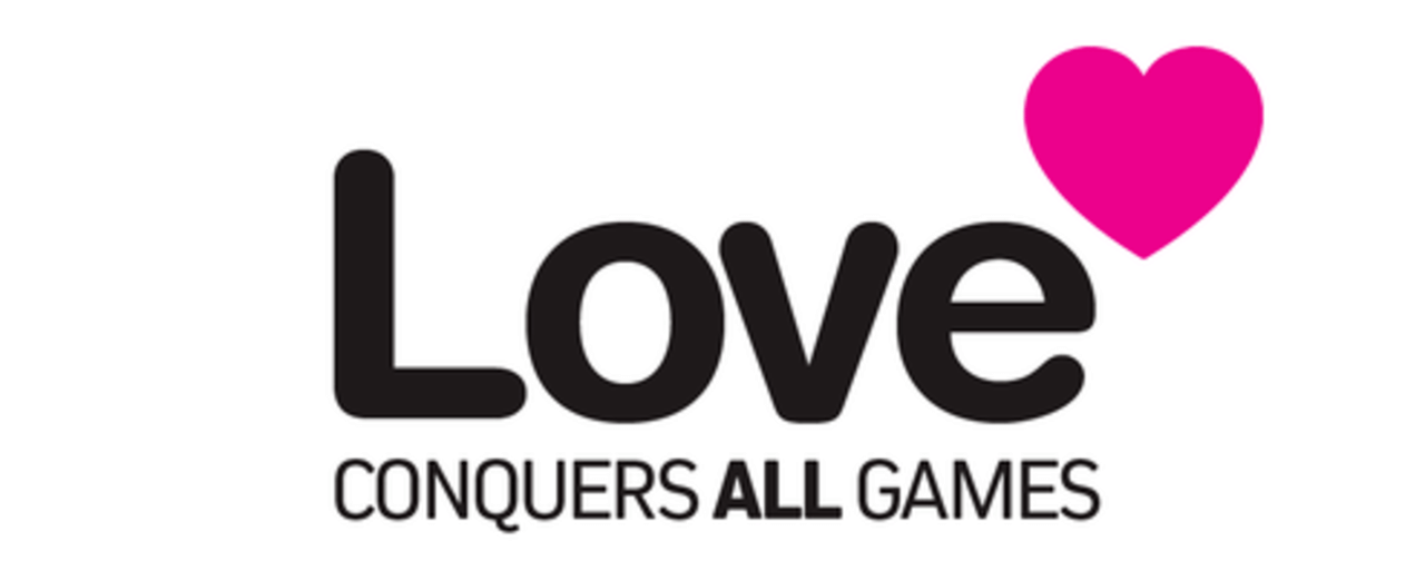 Love Conquers All Games Logo