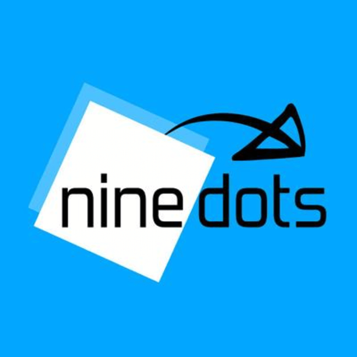 Nine Dots Studio Logo
