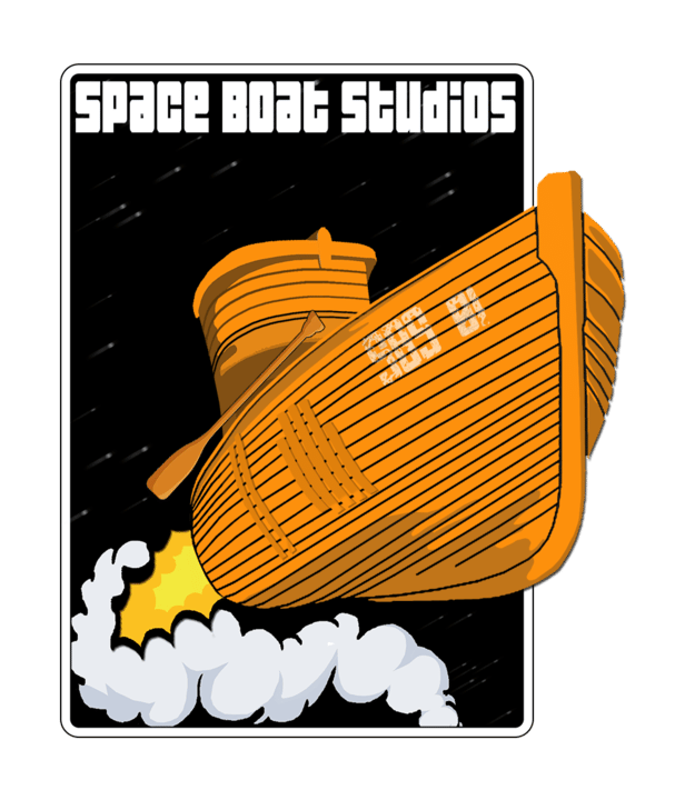 Space Boat Studios Logo