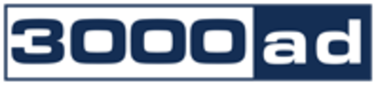 3000AD Logo
