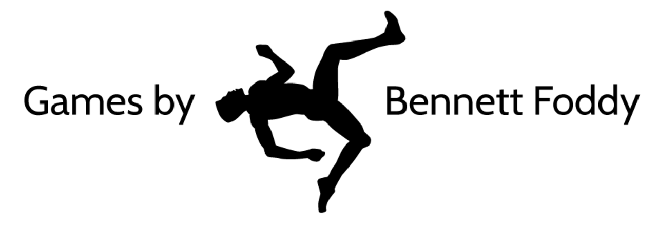 Bennett Foddy Logo