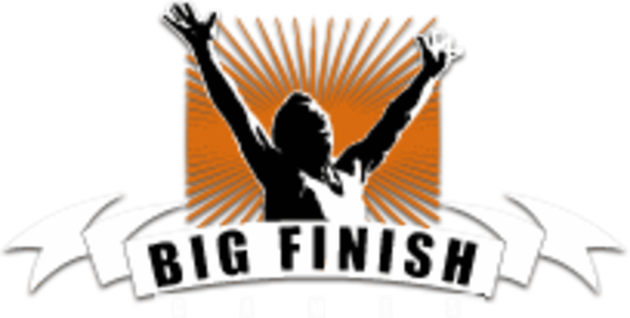 Big Finish Games Logo