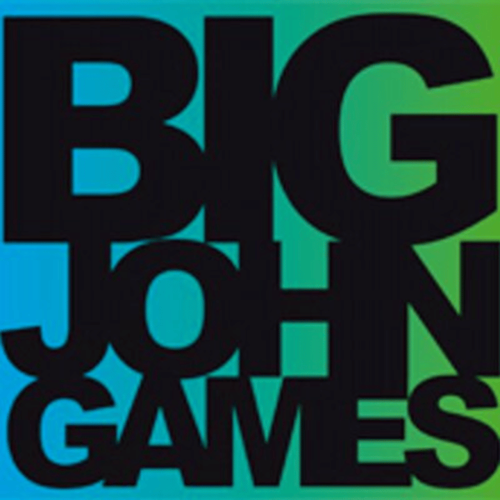 Big John Games Logo
