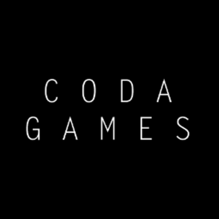 Coda Games Logo