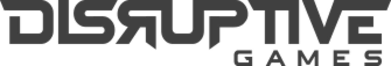 Disruptive Games Logo