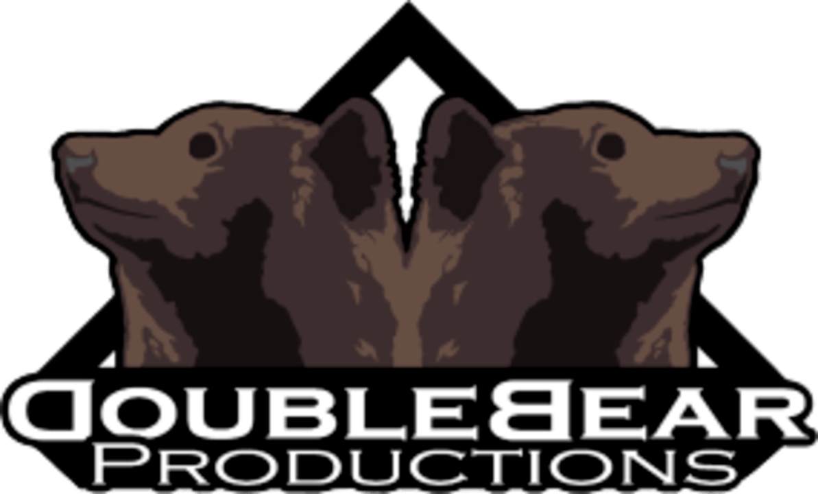 DoubleBear Productions Logo