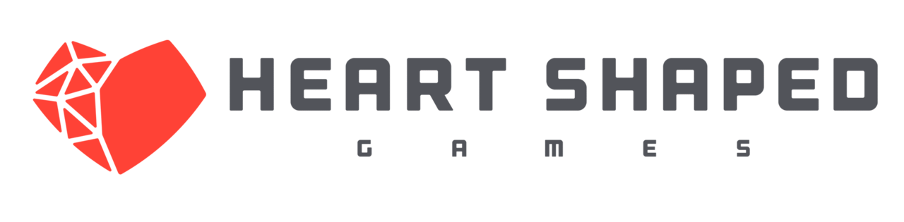 Heart Shaped Games LLC Logo