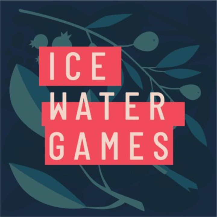 Ice Water Games Logo