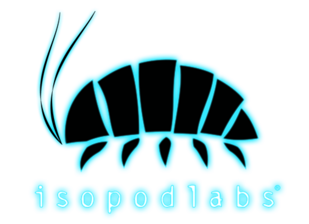 Isopod Labs Logo