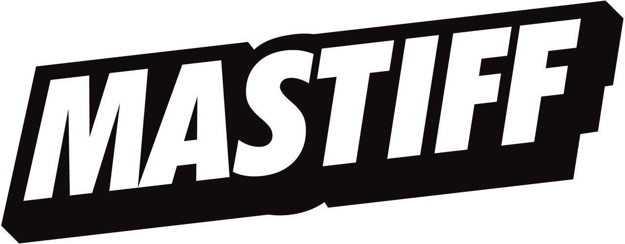 Mastiff Logo