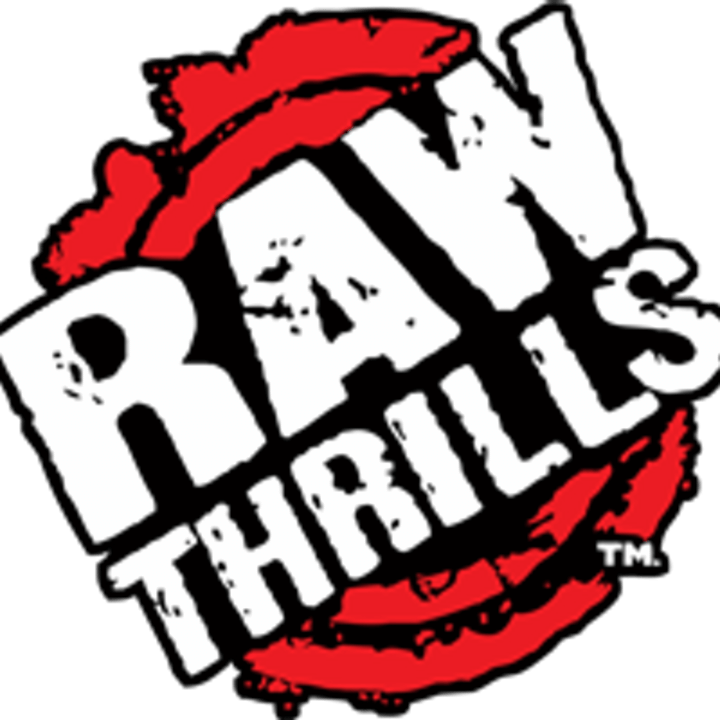 Raw Thrills Logo