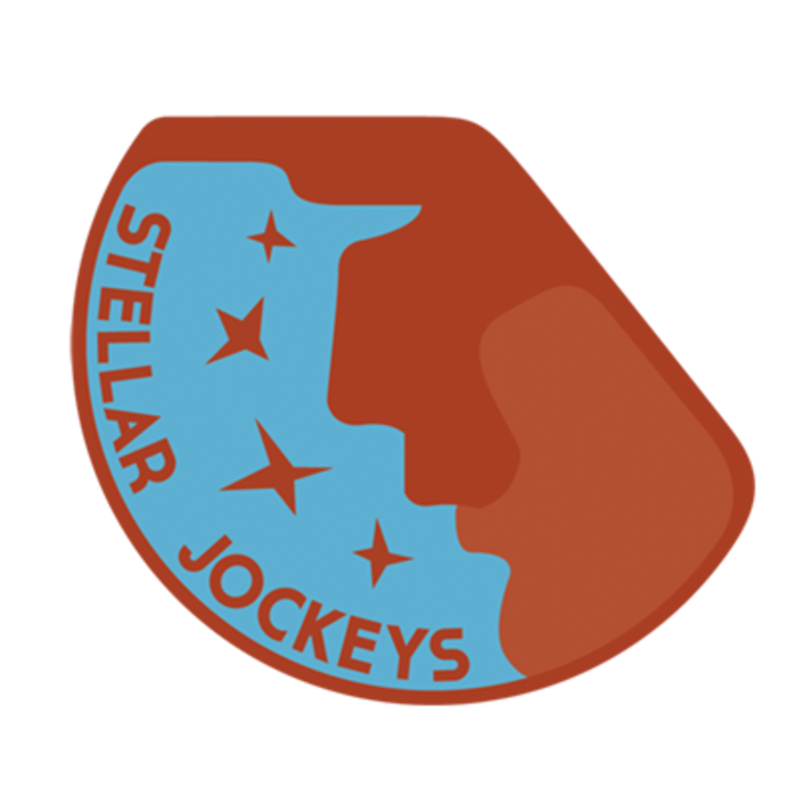 Stellar Jockeys Logo