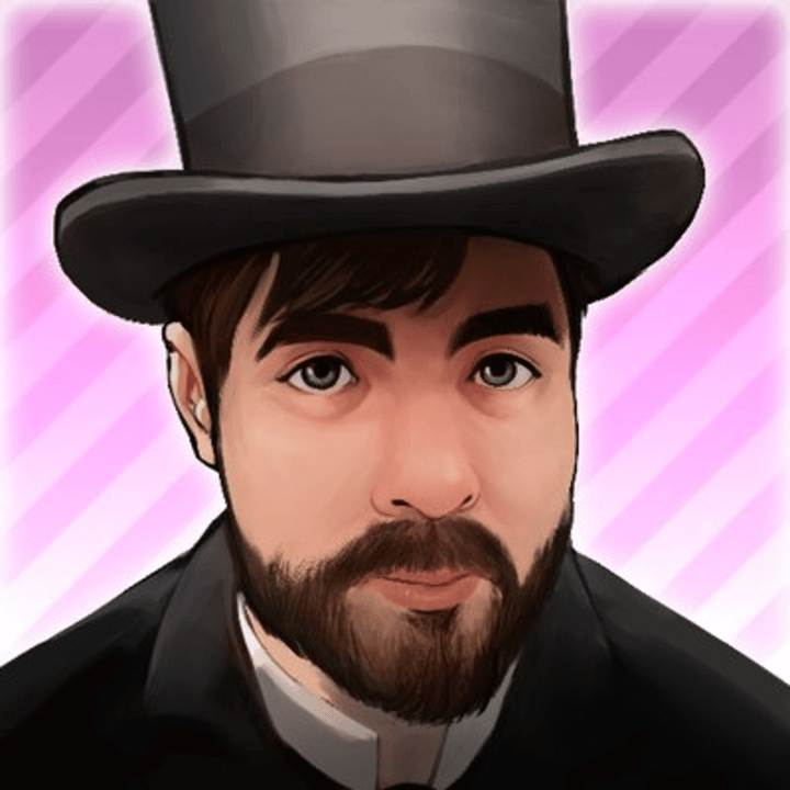The Men Who Wear Many Hats Logo