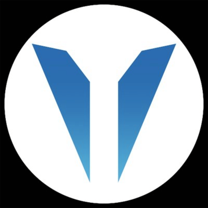 V1 Interactive Logo