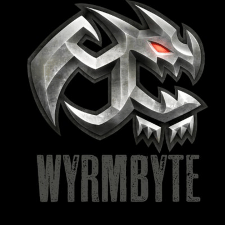 Wyrmbyte Logo