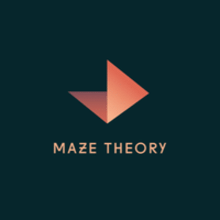 Maze Theory Logo