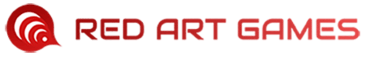 Red Art Games Logo