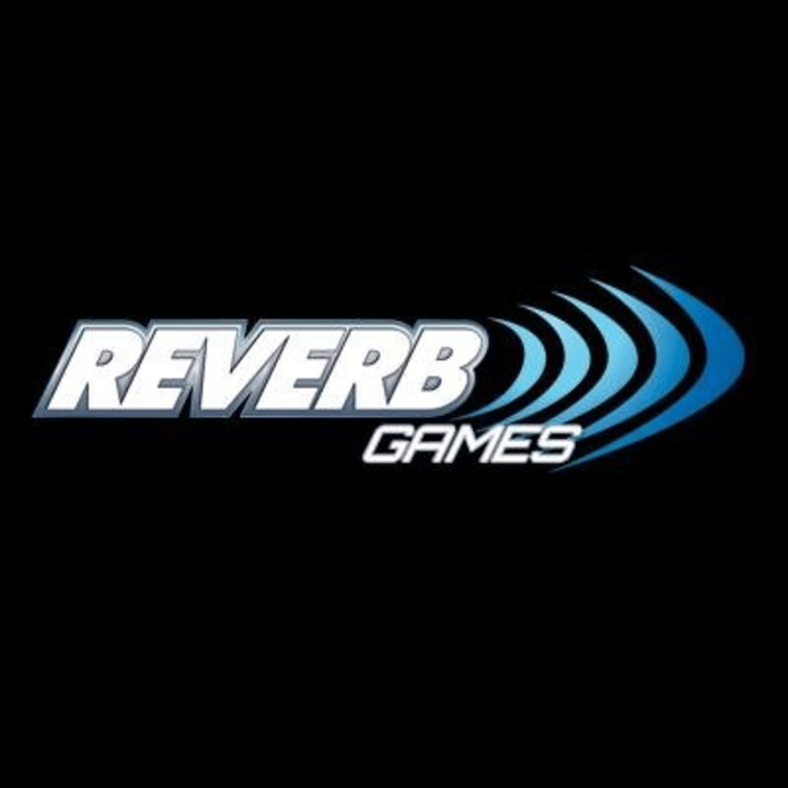 Reverb Publishing Logo