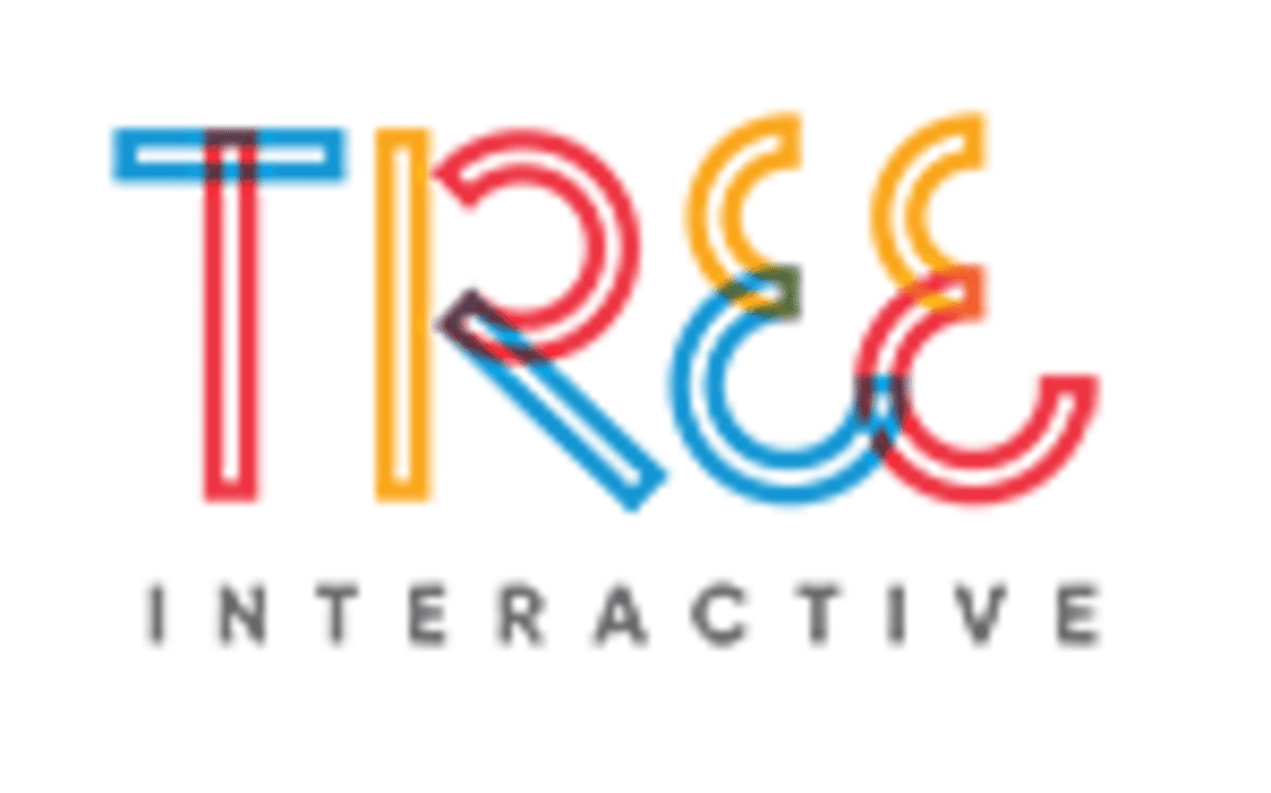 Tree Interactive Logo