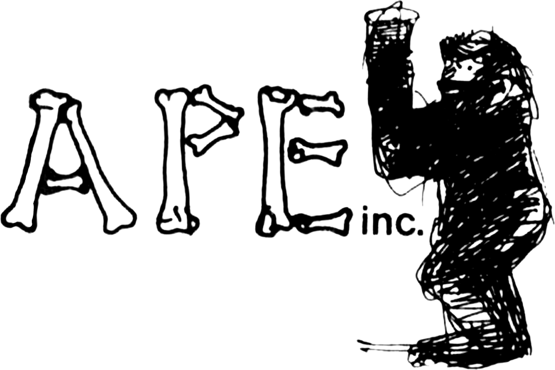 Ape Logo