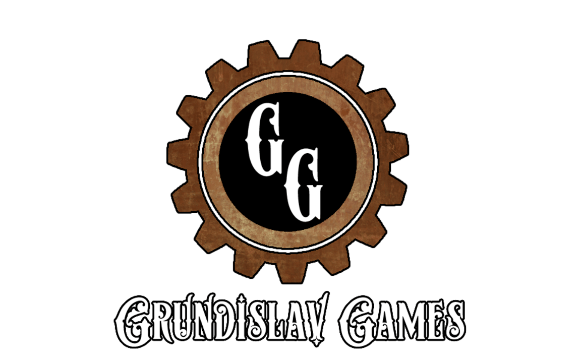 Grundislav Games Logo