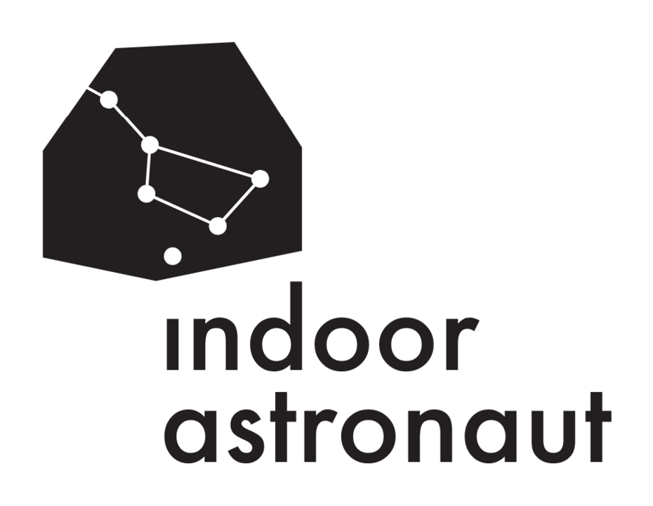 Indoor Astronaut Logo