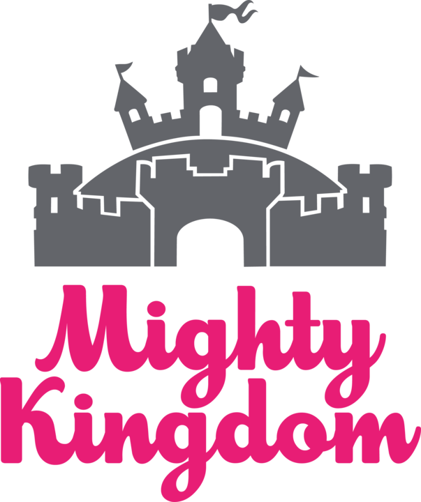 Mighty Kingdom Games Logo
