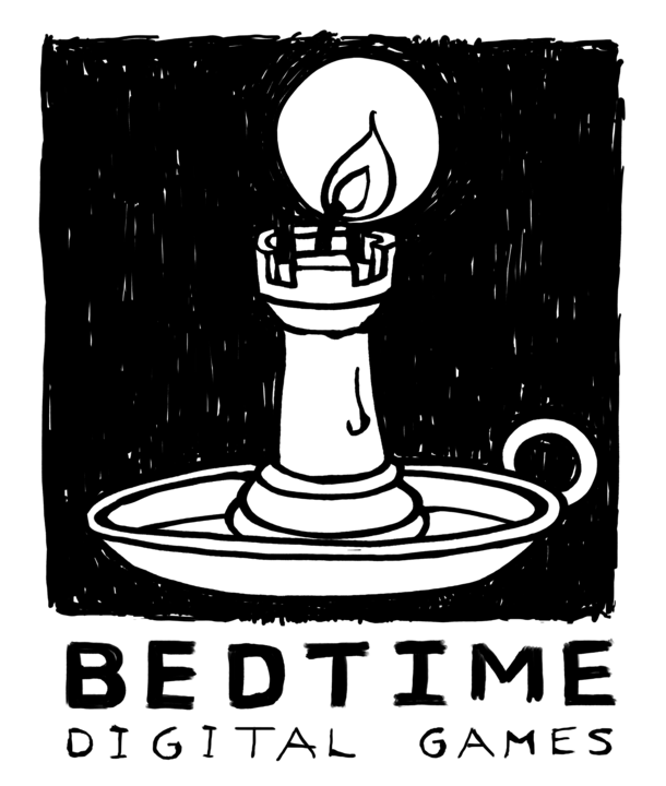 Bedtime Digital Games Logo