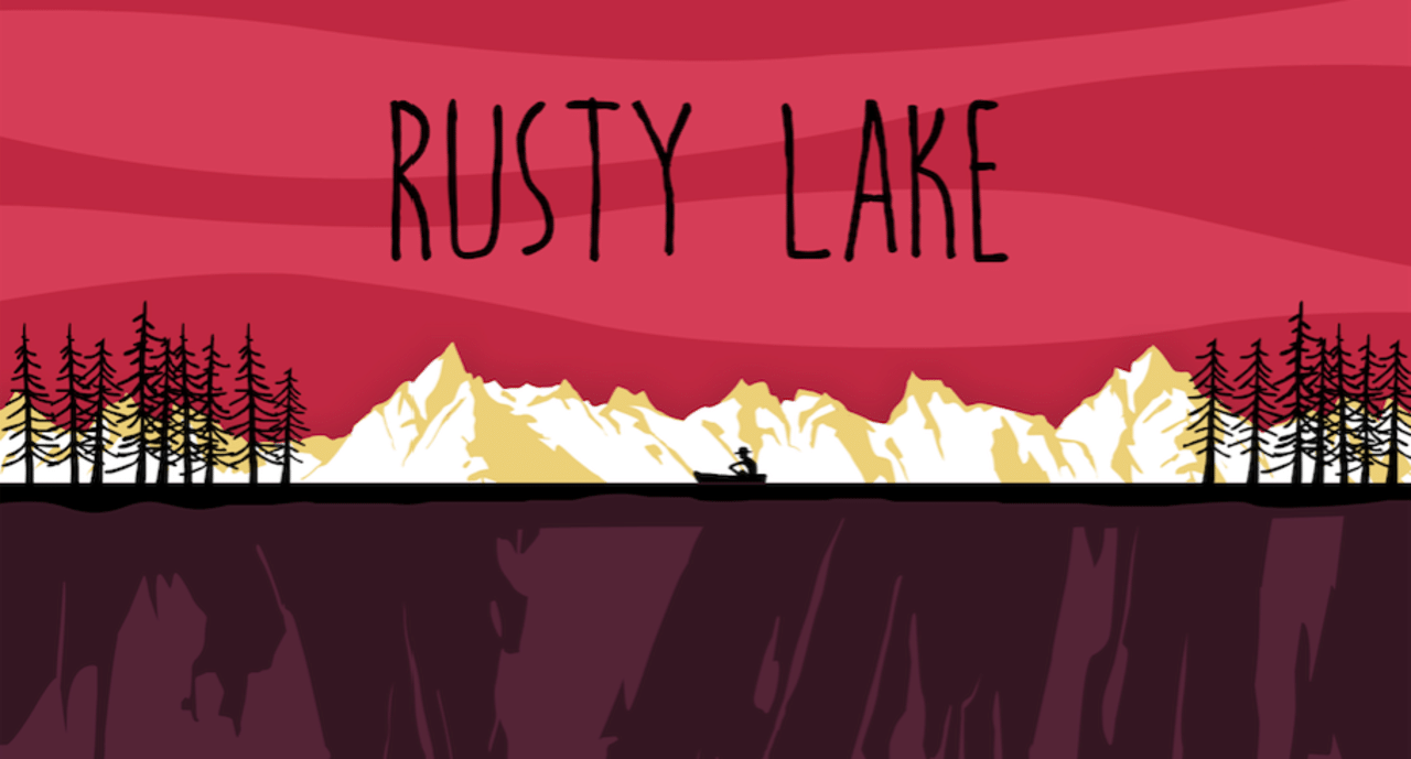 Rusty Lake Logo