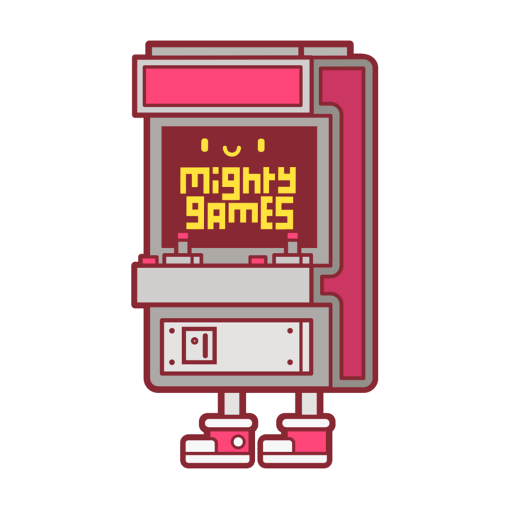 Mighty Games Group Logo