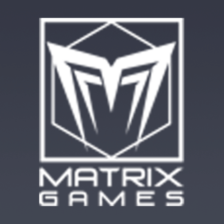 Matrix Games Logo