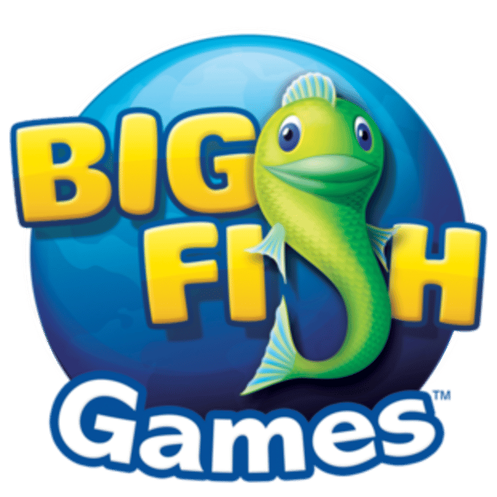 Big Fish Studios Logo