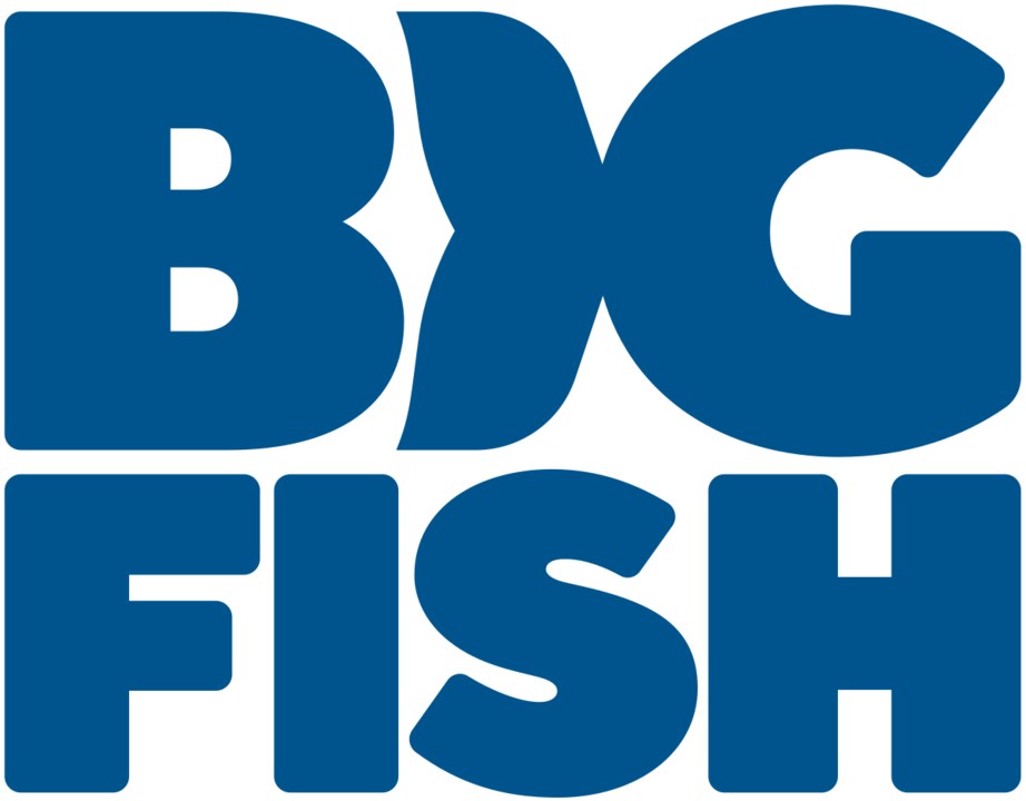 Big Fish Games Logo