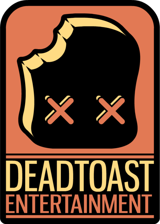 DeadToast Entertainment Logo