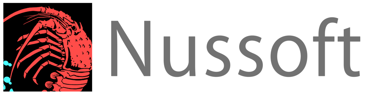Nussoft Logo