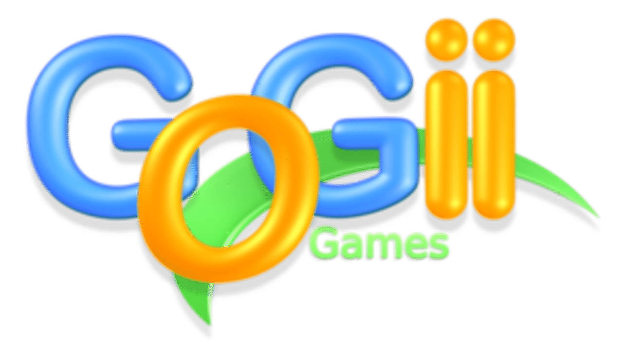 Gogii Games Logo