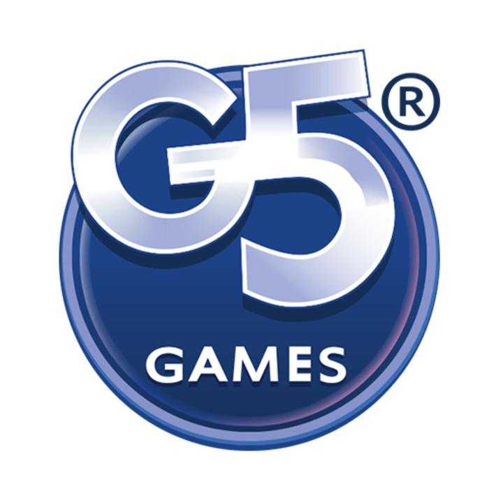 G5 Entertainment Logo