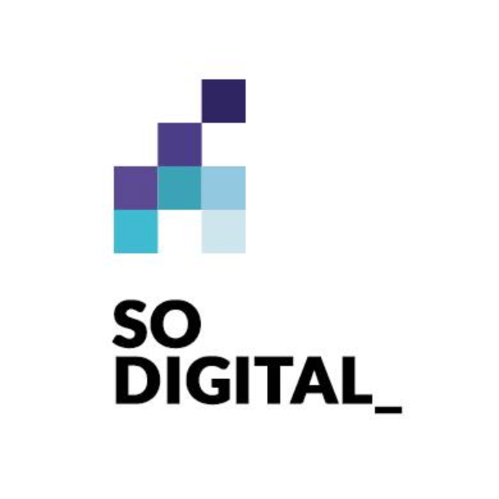 SoDigital Logo