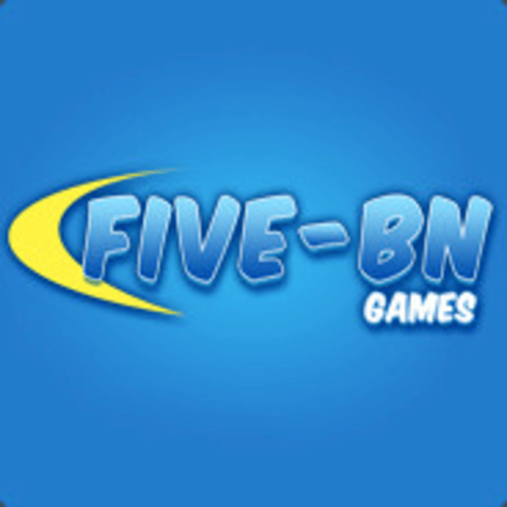 FIVE-BN GAMES Logo