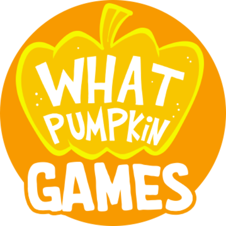 What Pumpkin Games Logo