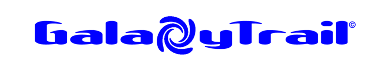 GalaxyTrail Logo