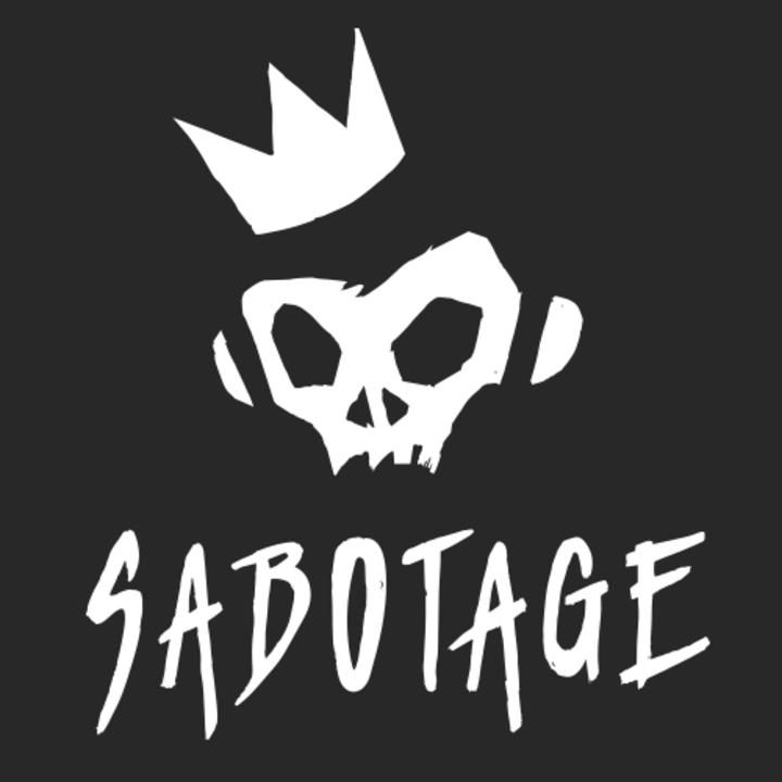 Sabotage Logo