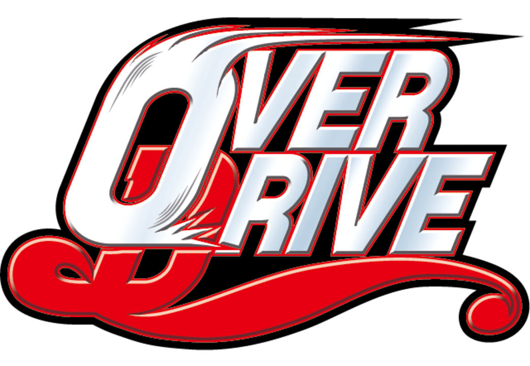 OVERDRIVE Logo