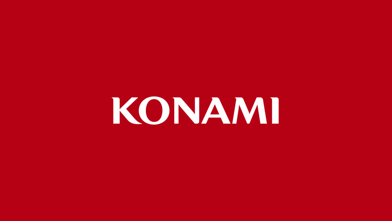 Konami Amusement Logo