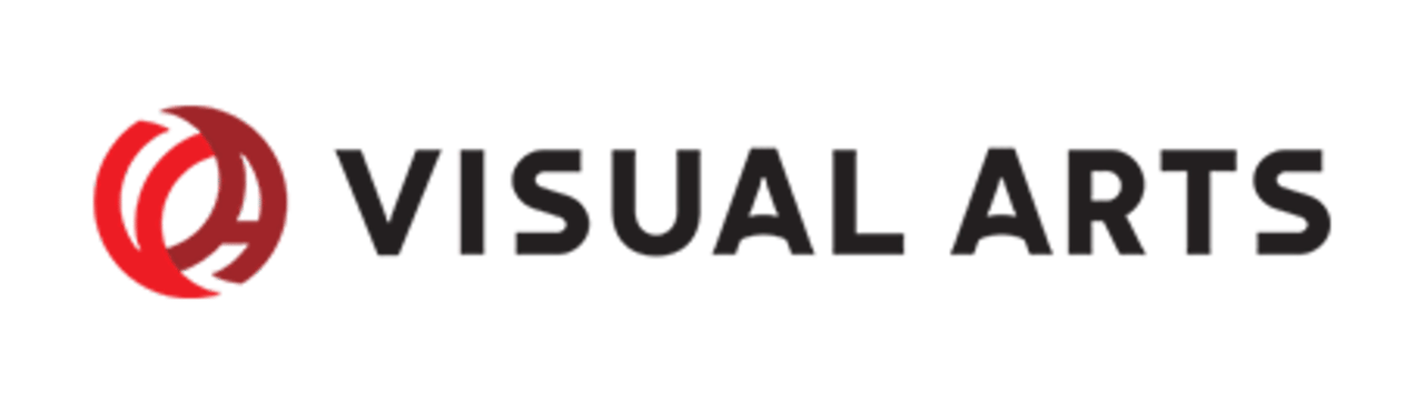 Visual Arts Logo
