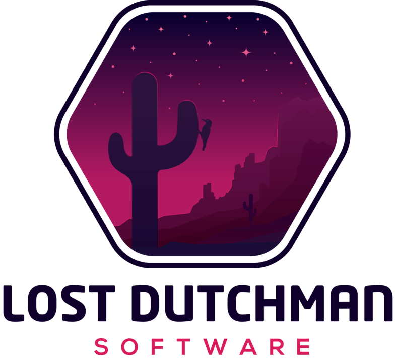 Lost Dutchman Software Logo