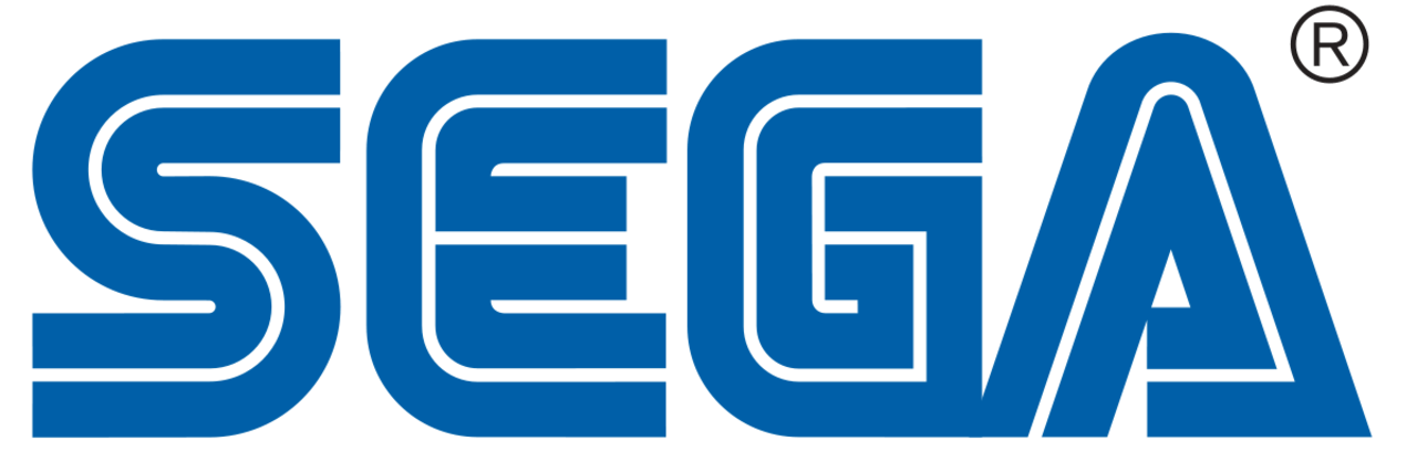 Sega of America Logo