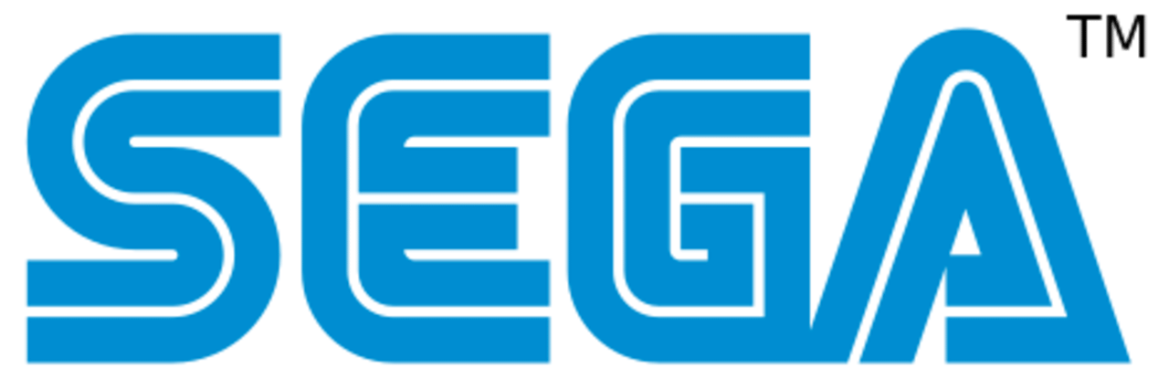 Sega Games Logo