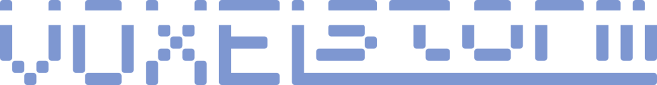 VoxelStorm Logo