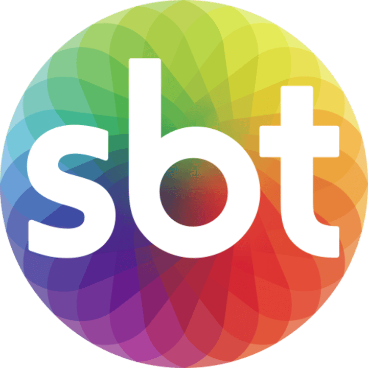 Sistema Brasileiro de Televisão Logo